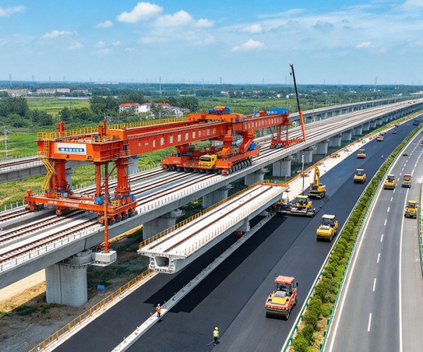 苏尼特右旗公路建设